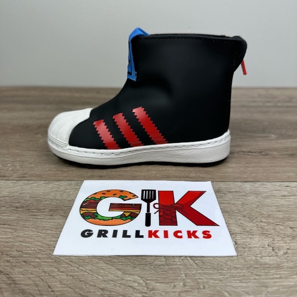 Toddler Adidas Superstar 360 “Rain” Boot - Picture 3 of 5